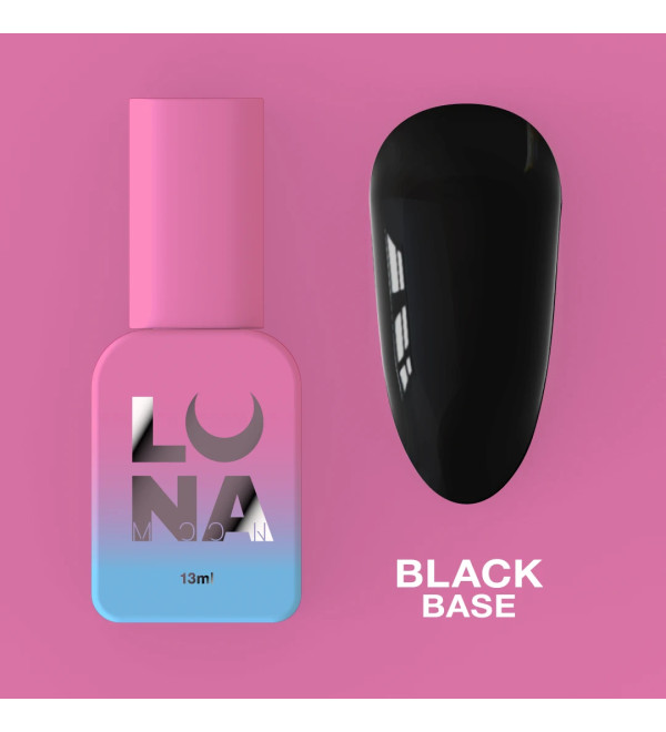 Luna Black Base, объем 15 мл